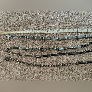 Vintage chain belt